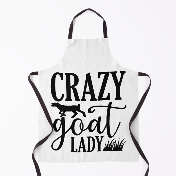Item preview, Crazy goat lady designed and sold by kapiks.