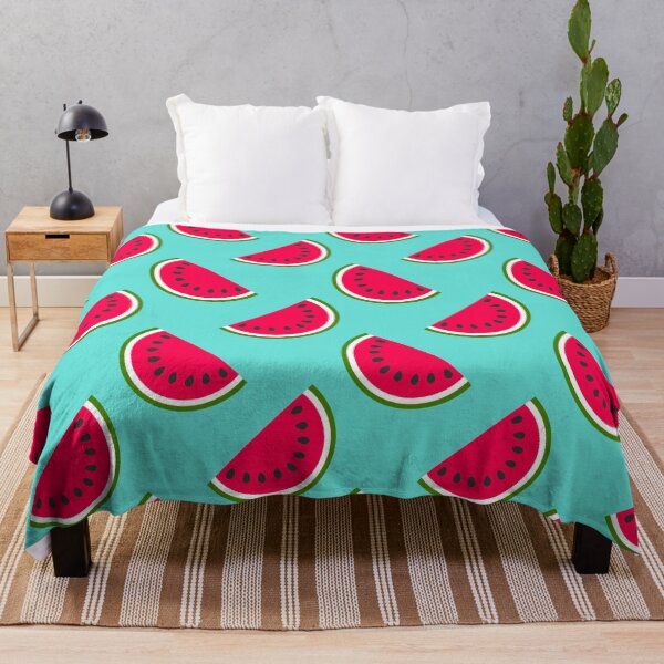 Item preview, Watermelon fruit pattern designed and sold by StudioBarcelona.
