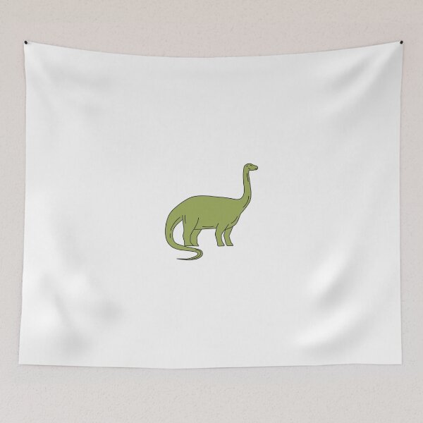 Artikelvorschau, Brontosaurus Mono-Linie entworfen und verkauft von patrimonio.