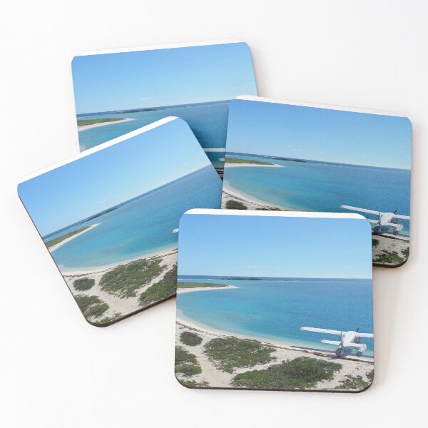 Item preview, Seaplane at Dry Tortugas designed and sold by desdemona47.