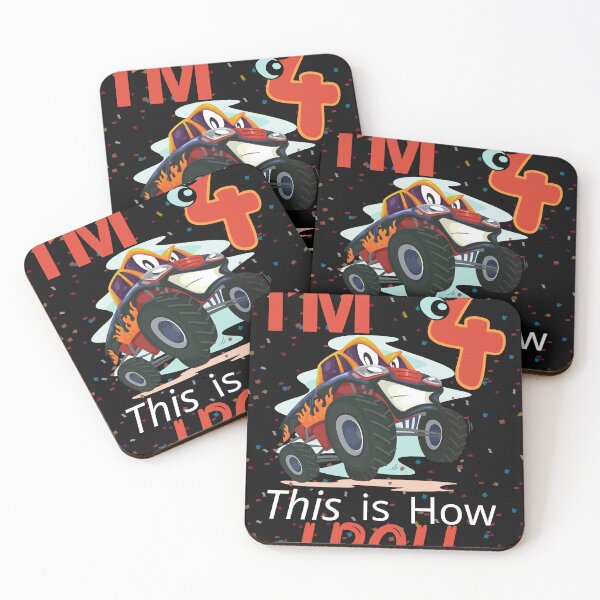 Item preview, monster truck are my jam for monster truck lover men & kids designed and sold by ami28.