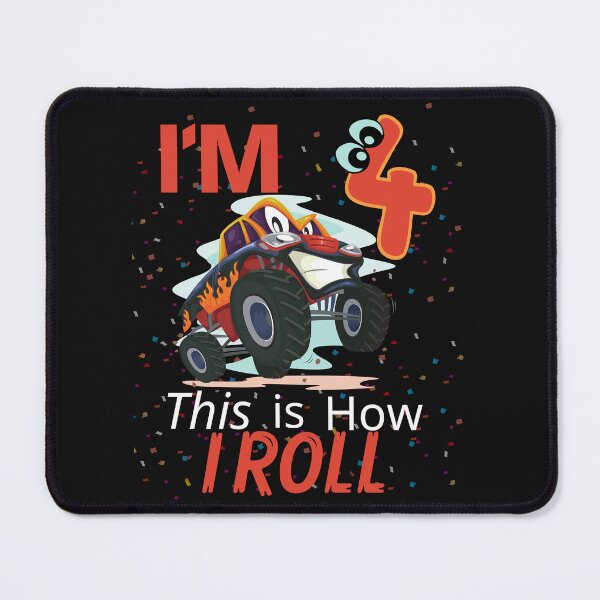 Item preview, monster truck are my jam for monster truck lover men & kids designed and sold by ami28.