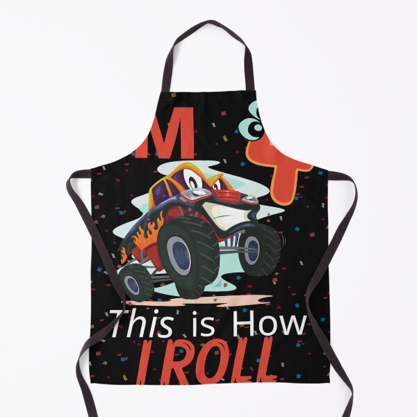 Item preview, monster truck are my jam for monster truck lover men & kids designed and sold by ami28.