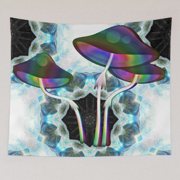Item preview, Hongos del vacío designed and sold by SK-Malone.