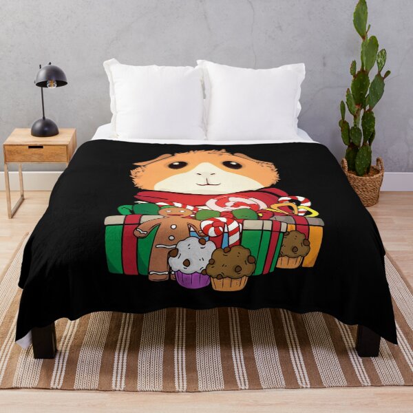 Item preview, Guinea Pig Lover Kids Christmas Gift Guinea Pig designed and sold by DSWShirts.
