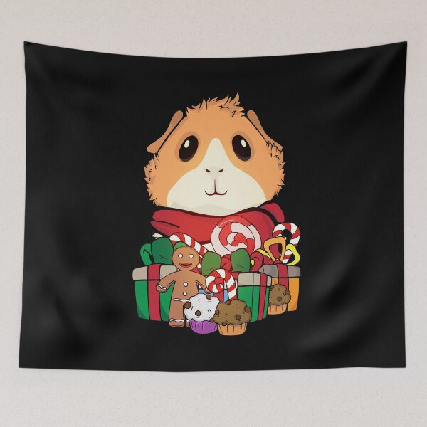 Item preview, Guinea Pig Lover Kids Christmas Gift Guinea Pig designed and sold by DSWShirts.
