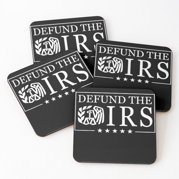 Item preview, Funny Humour IRS Defund The IRS designed and sold by DKshowmaker.