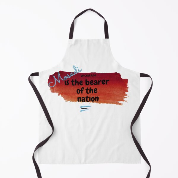 Item preview, Woman is the bearer of the nation, Mosadi thari ya sechaba designed and sold by MphoLekula.