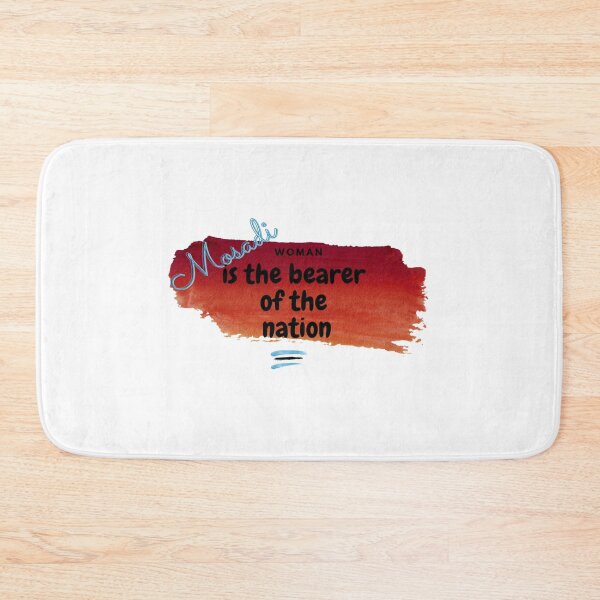 Item preview, Woman is the bearer of the nation, Mosadi thari ya sechaba designed and sold by MphoLekula.
