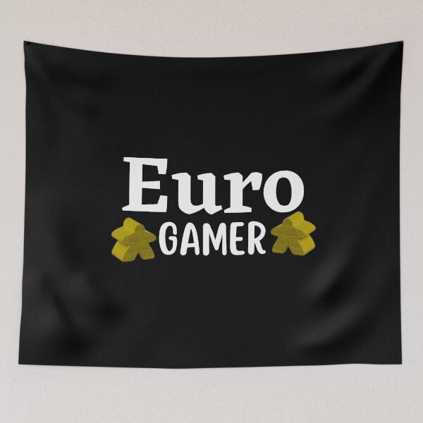 Artikelvorschau, Euro Gamer entworfen und verkauft von DaydreamerDzine.