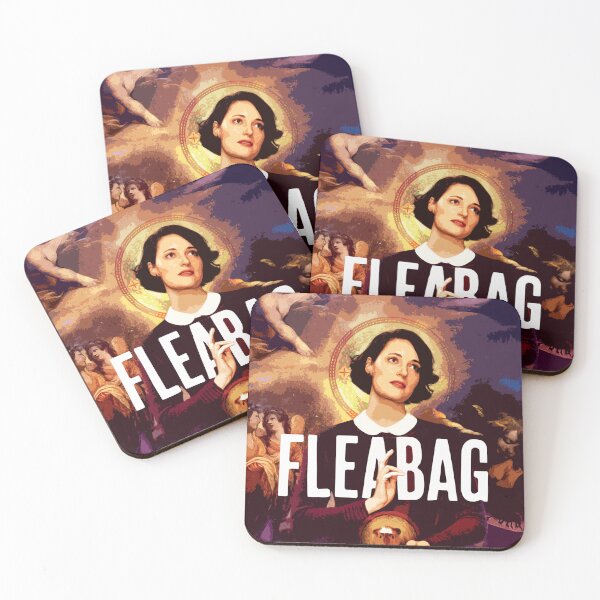 Item preview, Fleabag  designed and sold by lakshithared.