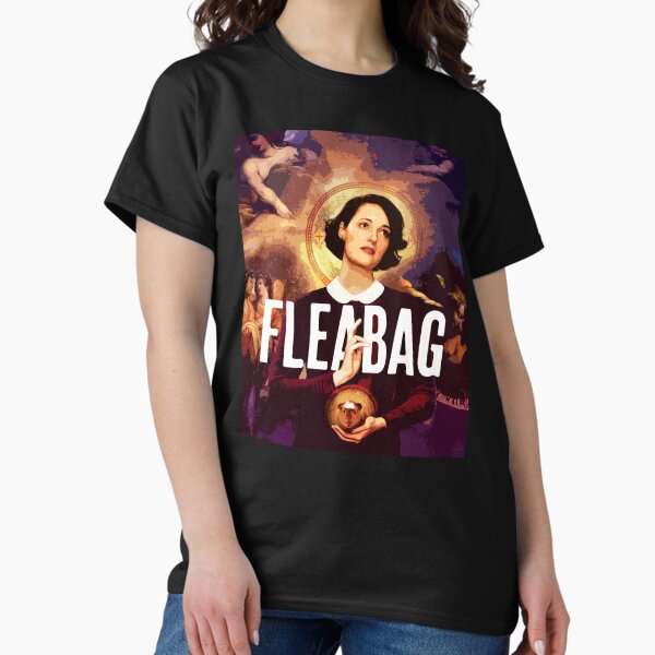 Item preview, Fleabag  designed and sold by lakshithared.