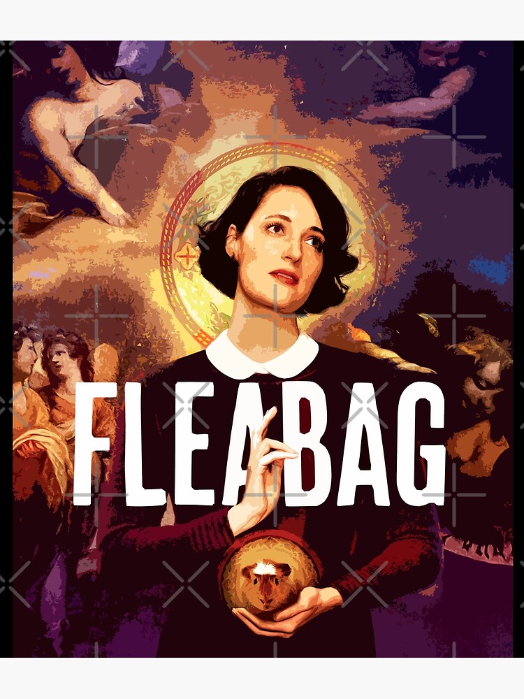 Poster Fleabag Watch Online Putlockers Fleabag Movie Poster