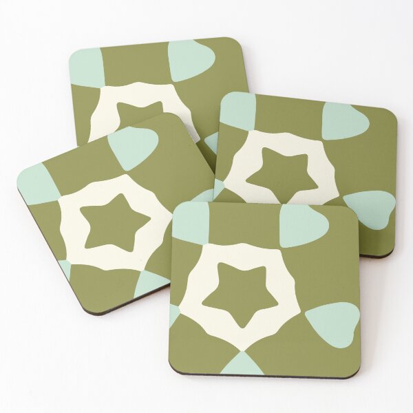 Item preview, Minimal Organic Star Artwork 01 Color 01 designed and sold by Stefanie Boike.