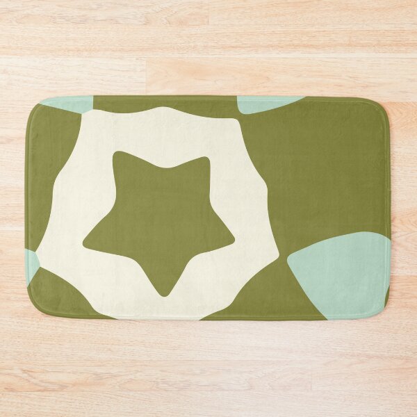 Item preview, Minimal Organic Star Artwork 01 Color 01 designed and sold by Stefanie Boike.