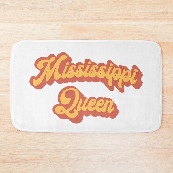 Item preview, Mississippi Queen White  designed and sold by thatsgrape.