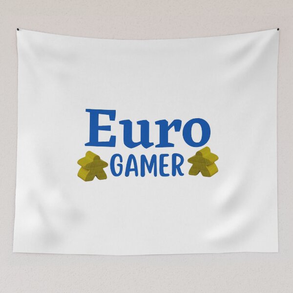 Artikelvorschau, Euro Gamer entworfen und verkauft von DaydreamerDzine.