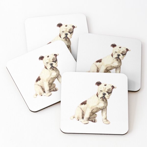 Item preview, Beautiful Pug Dog Illustration designed and sold by ManifestoDesign.