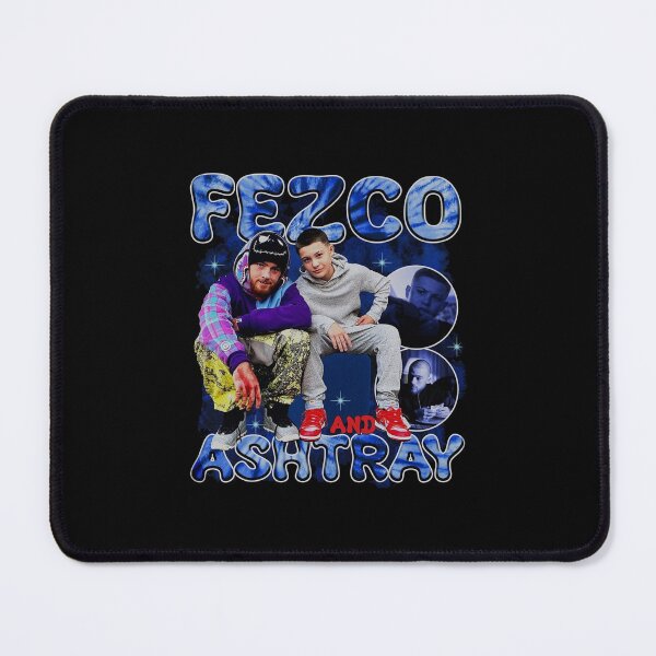 Item preview, Fezco And Ashtray designed and sold by chrysanthos745.