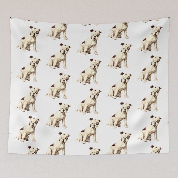 Item preview, Beautiful Pug Dog Illustration designed and sold by ManifestoDesign.