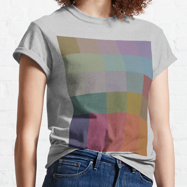 t shirt pantone