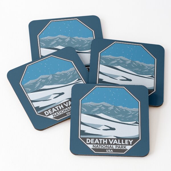 Item preview, Death Valley National Park Night Sky designed and sold by KrisSidDesigns.