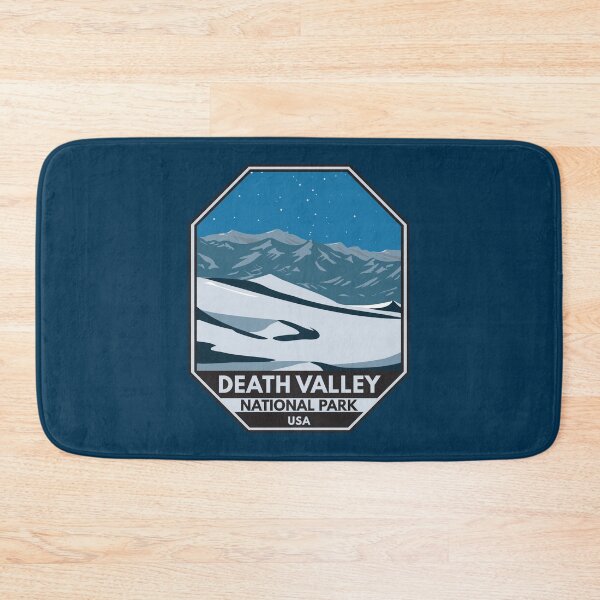 Item preview, Death Valley National Park Night Sky designed and sold by KrisSidDesigns.