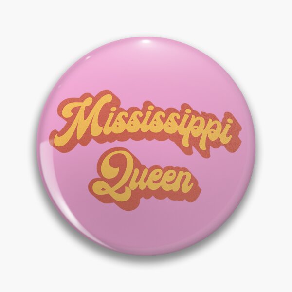 Item preview, Mississippi Queen Pink  designed and sold by thatsgrape.