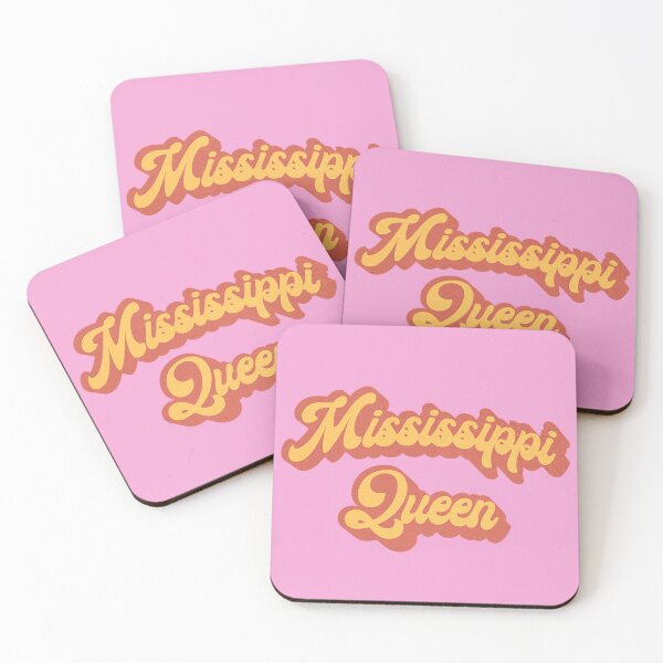 Item preview, Mississippi Queen Pink  designed and sold by thatsgrape.