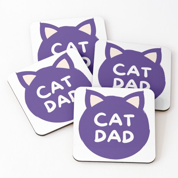 Item preview, Cat Dad designed and sold by Suzakara Designs.