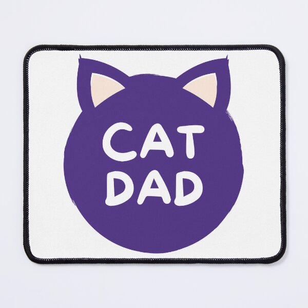 Item preview, Cat Dad designed and sold by Suzakara Designs.