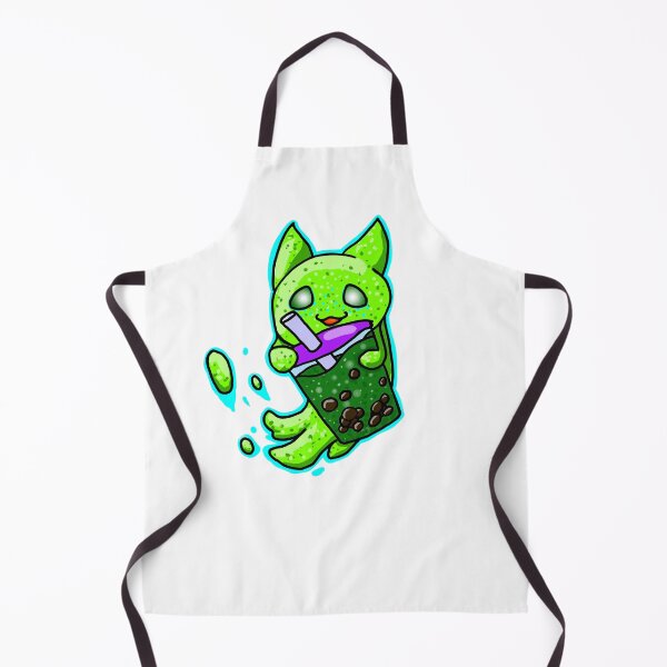 Item preview, Ecto-Kitty but with a blue aura designed and sold by Shadowstar19.