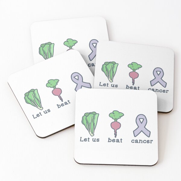 Item preview, Let Us Beat Cancer designed and sold by Matt Strong All Day Long.