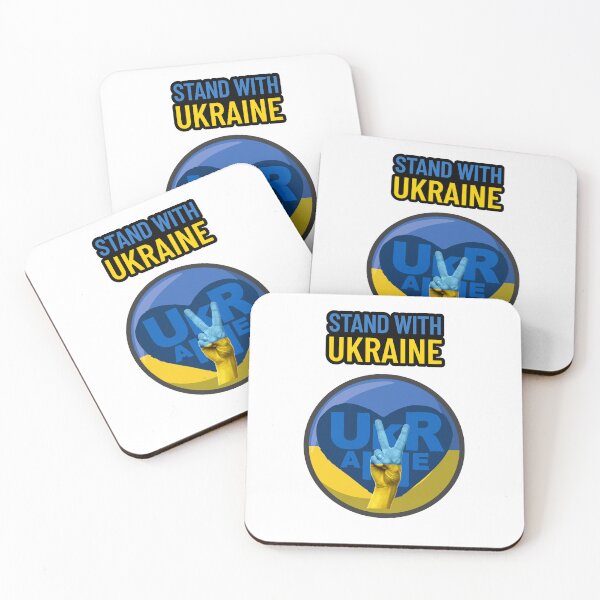Item preview, Stand With Ukraine designed and sold by speakupandshine.