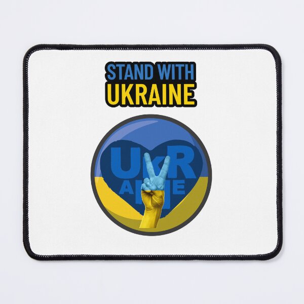 Item preview, Stand With Ukraine designed and sold by speakupandshine.