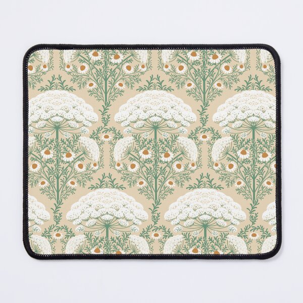 Item preview, Grass lace - on creme designed and sold by Irina Ivanova.