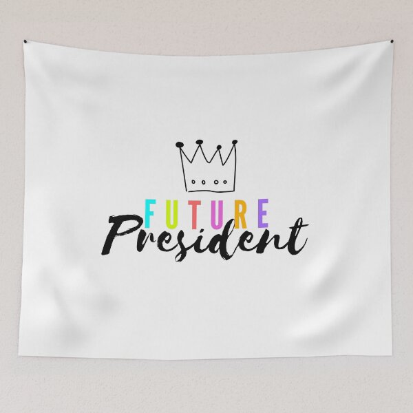 Item preview, Future president gift for your daugher  designed and sold by uranus-art.