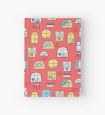Windows Hardcover Journal
