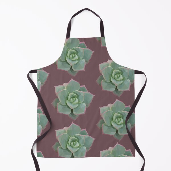 Item preview, Low Poly Haworth's Aeonium Succulent designed and sold by ErinFCampbell.