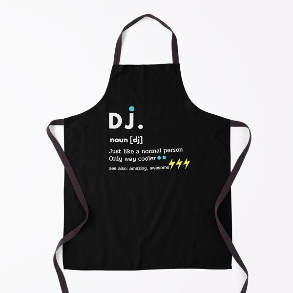 Item preview, DJ definition T-Shirt designed and sold by Lanna999.