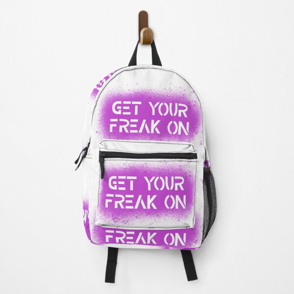 Item preview, Get Your Freak On designed and sold by PurpleJamUK.