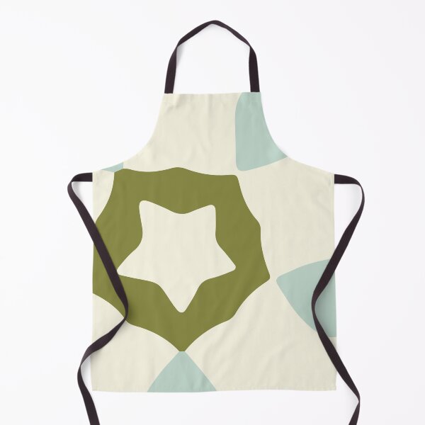 Item preview, Minimal Organic Star Artwork 01 Color 02 designed and sold by Stefanie Boike.