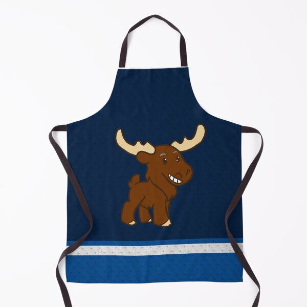 Item preview, Winnipeg - Cute Mascot designed and sold by FanForgedApparel.