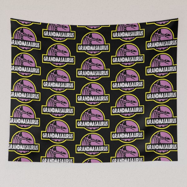 Item preview, Grandmasaurus designed and sold by Olipop.