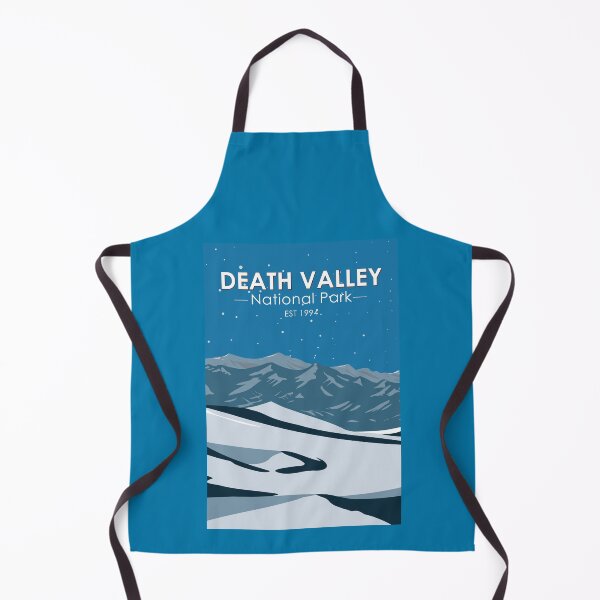 Item preview, Death Valley National Park Night Sky Vintage designed and sold by KrisSidDesigns.