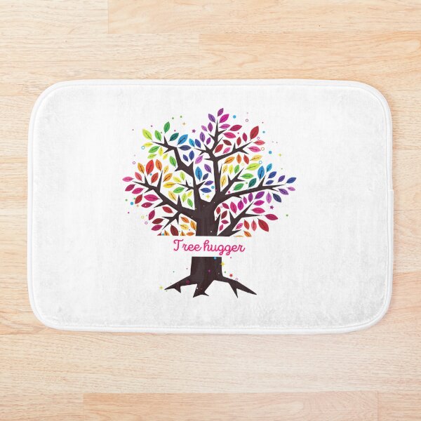 Item preview, Tree Hugger designed and sold by AllThingsPuffa.