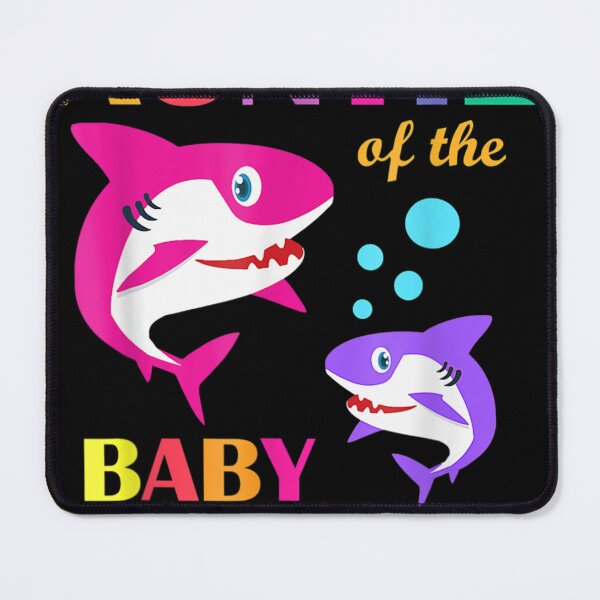 Item preview, Auntie Of The Baby Birthday Shark Auntie Shark Mother's Day designed and sold by Cansellerma.