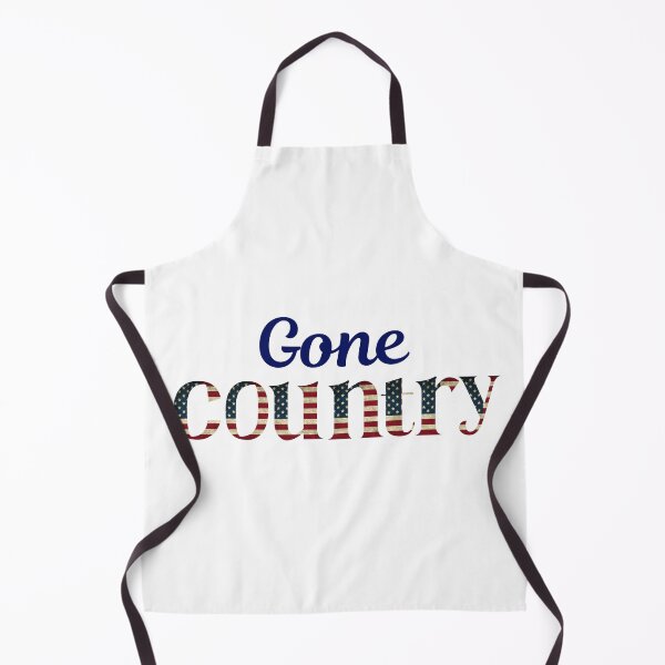 Item preview, Gone Country designed and sold by DaydreamerDzine.