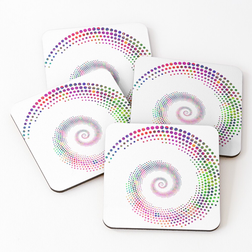 Item preview, Coasters (Set of 4) designed and sold by mrthink.