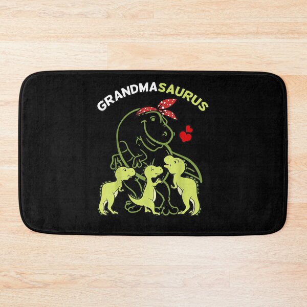 Item preview, Grandmasaurus Grandma Tyrannosaurus Dinosaur Mother's Day designed and sold by CesarDiaz.